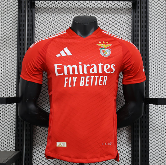 Maillot Benfica 24-25 domicile version player