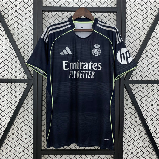 Maillot Real Madrid 25-26 extérieur
