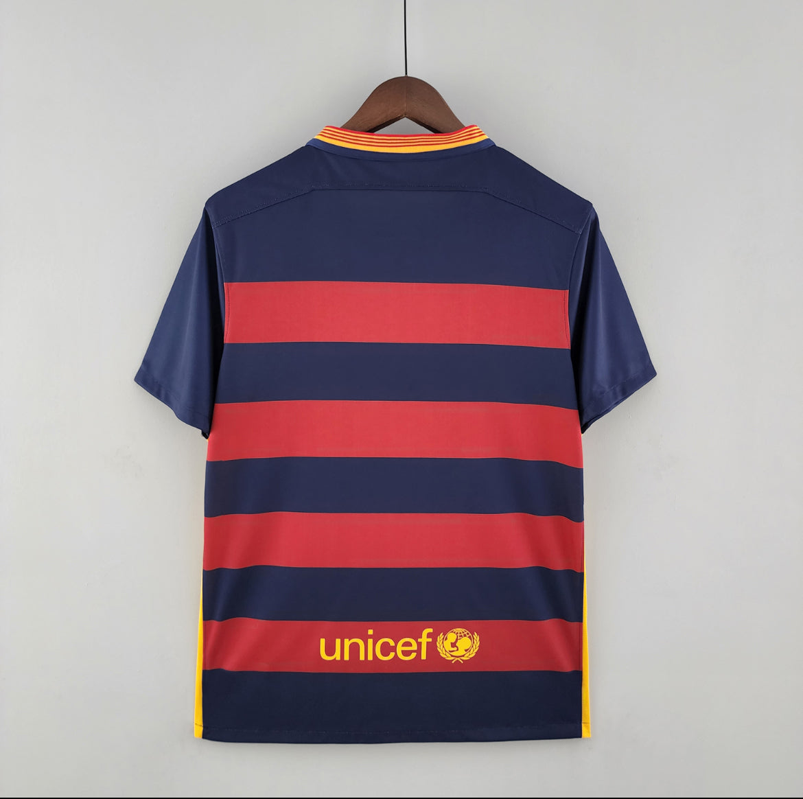 Maillot FC Barcelone rétro 15-16