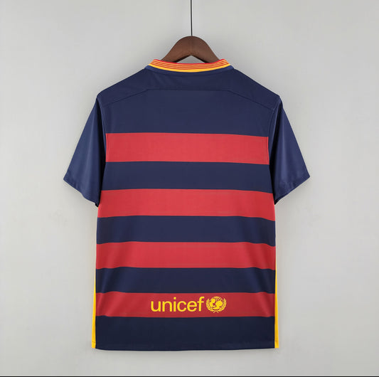 Maillot FC Barcelone rétro 15-16