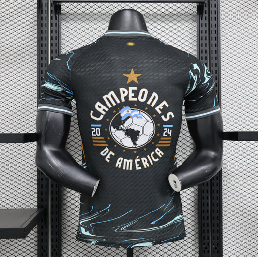 Maillot Argentine special noir version player