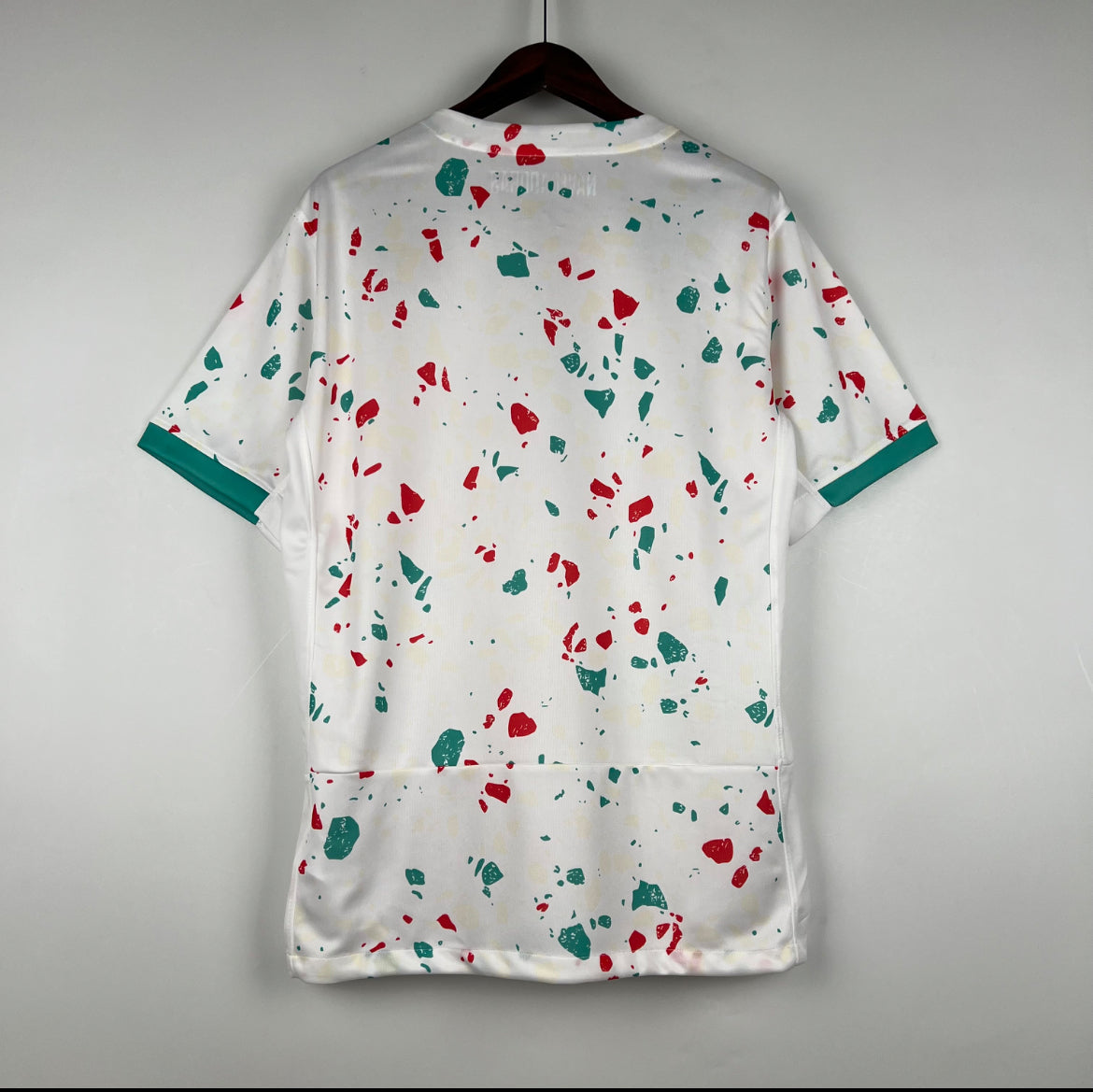 Maillot Portugal blanc