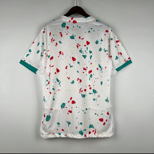 Maillot Portugal blanc