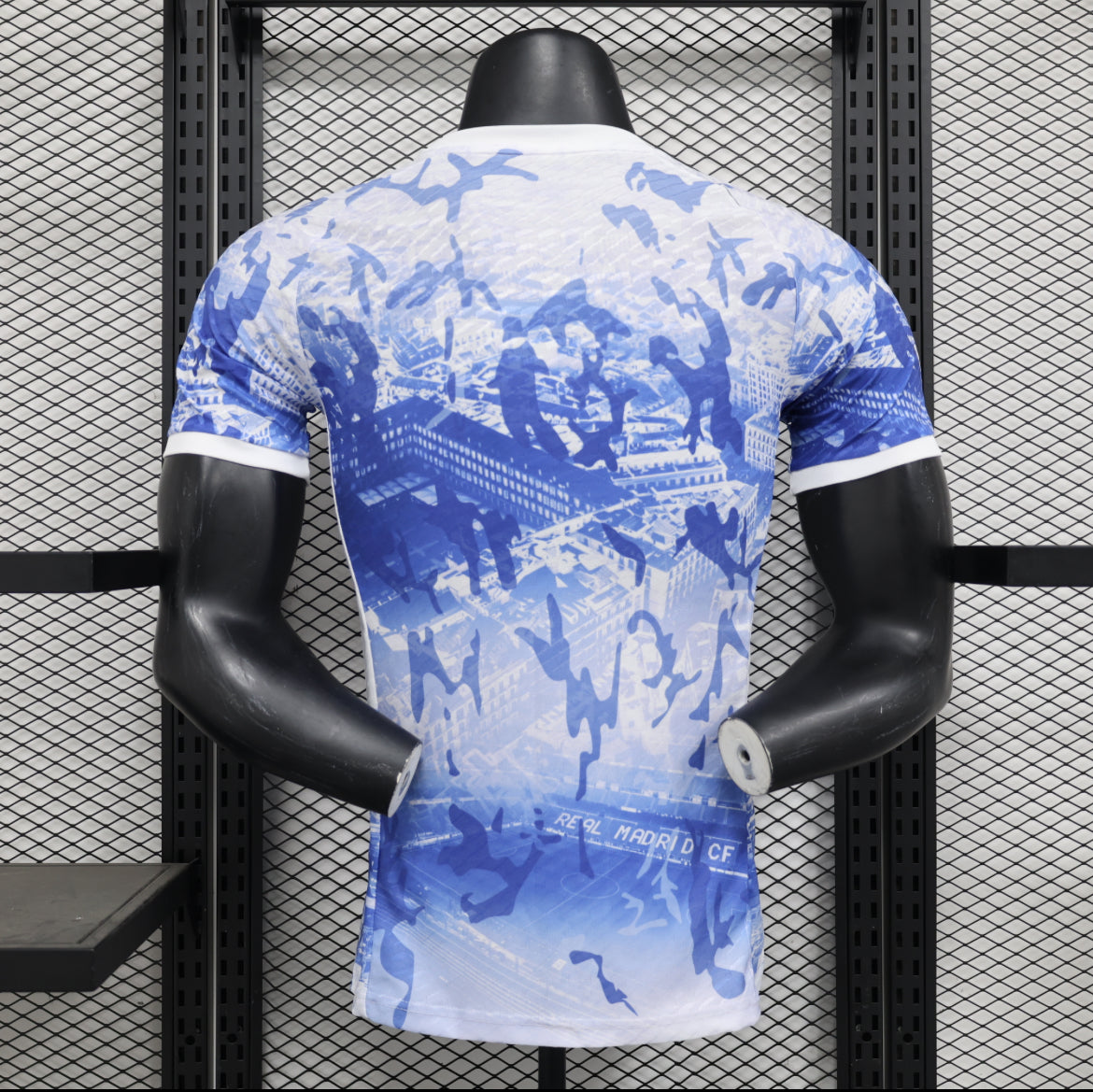 Maillot Real Madrid special madrid version player