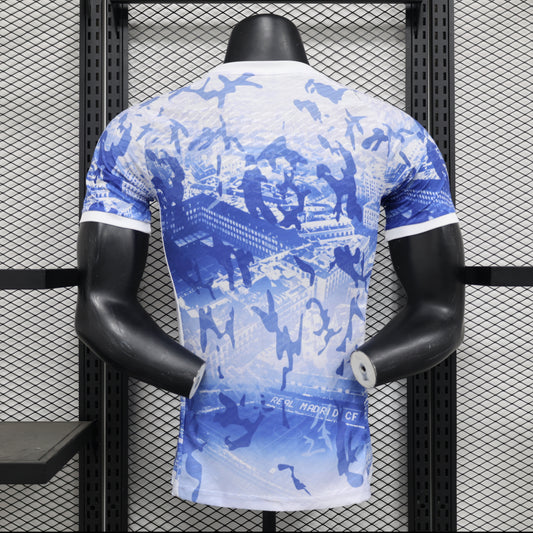 Maillot Real Madrid special madrid version player