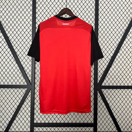 Maillot Leverkusen 24-25 domicile