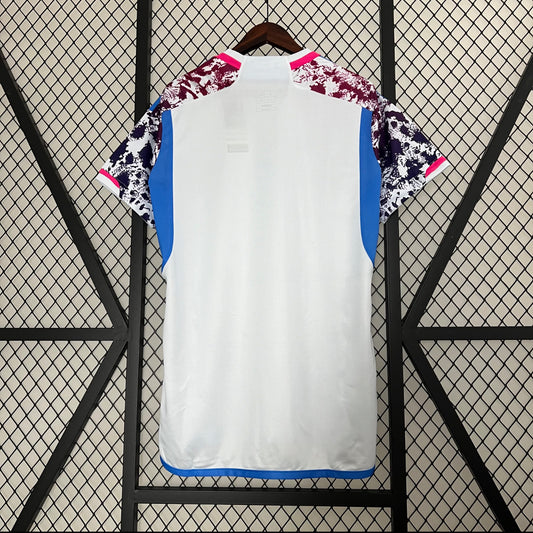 Maillot Espagne féminin avec étoile