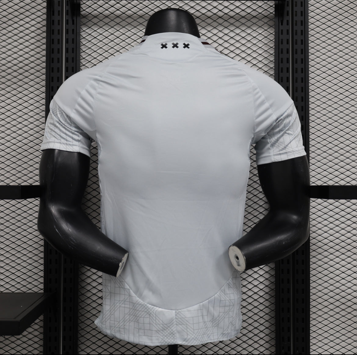 Maillot Ajax Third 24-25 version player