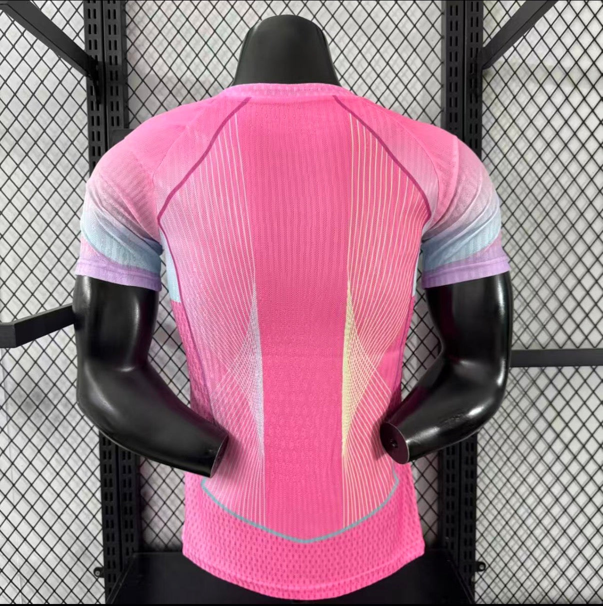 Maillot PSG concept rose version player