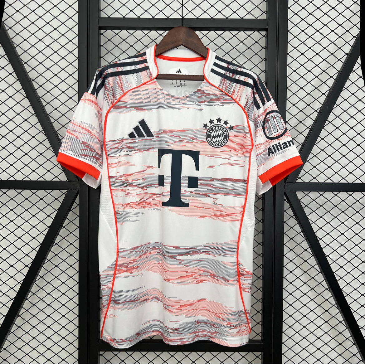 Maillot Bayern Munich 25-26 extérieur