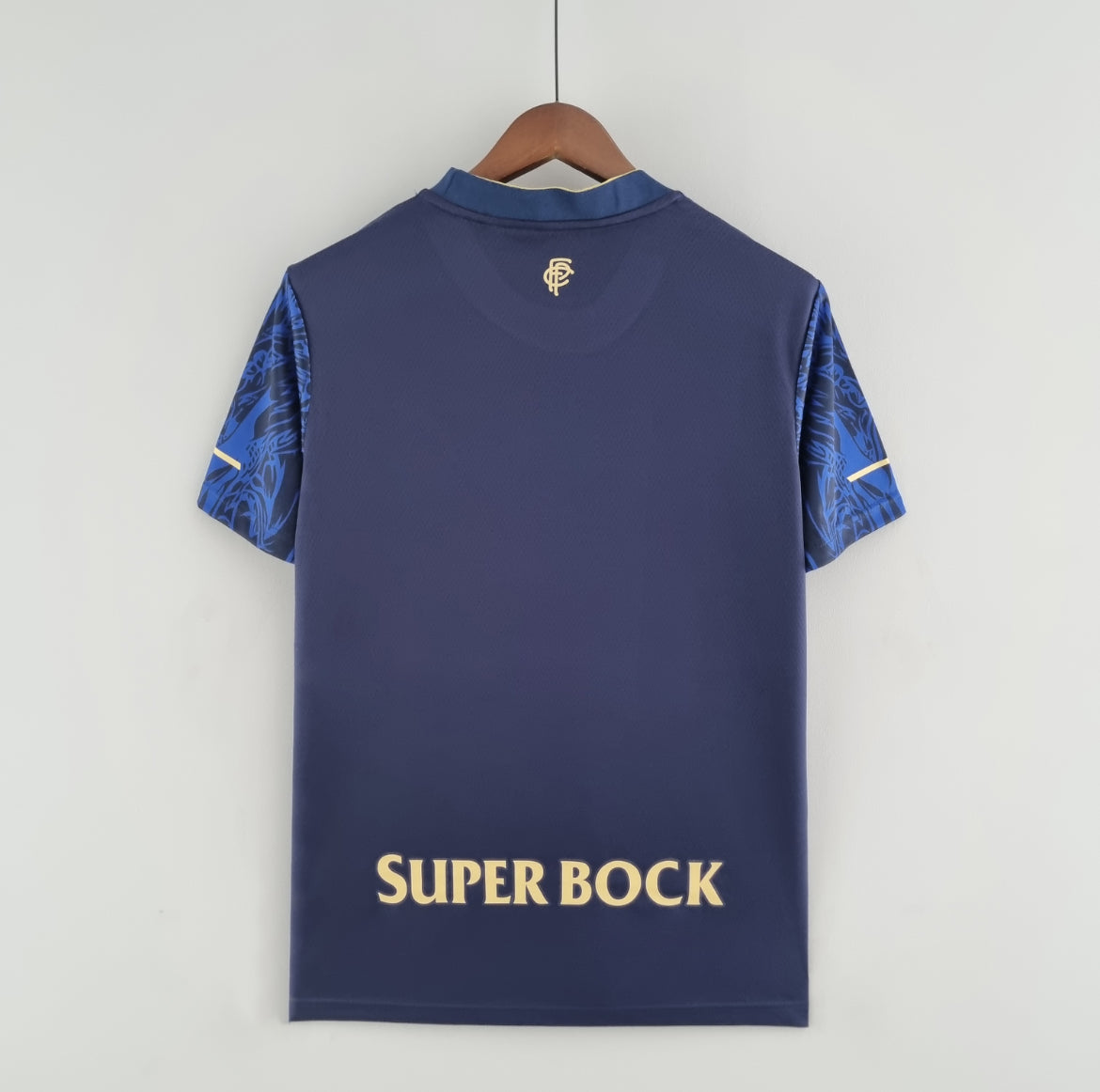 Maillot FC Porto dragon bleu