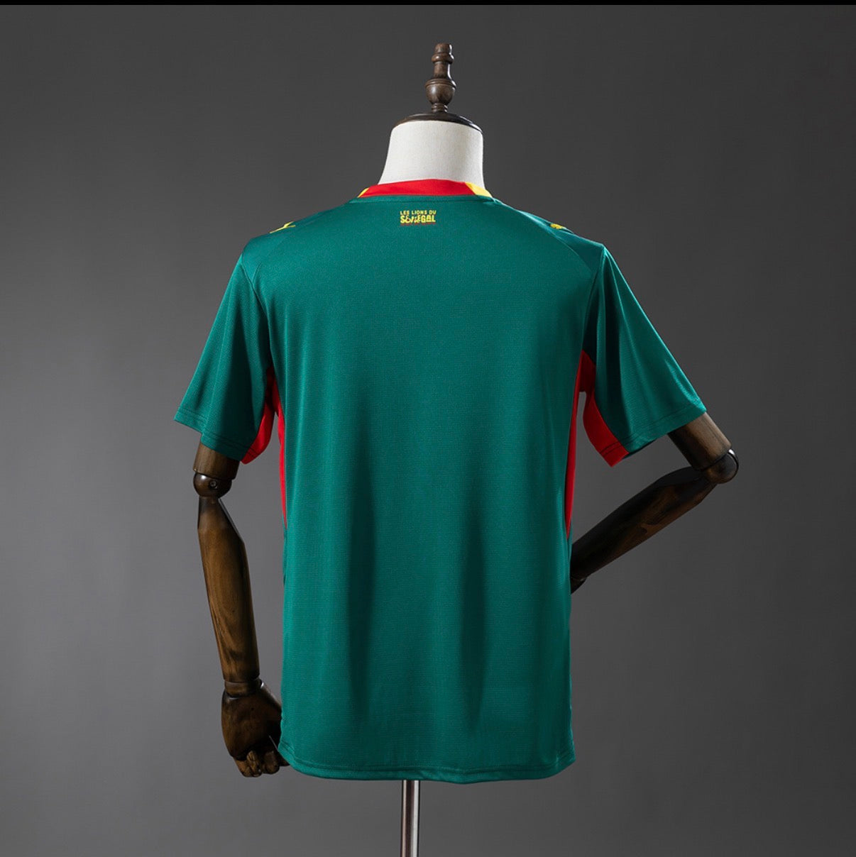 Maillot Sénégal extérieur 2026