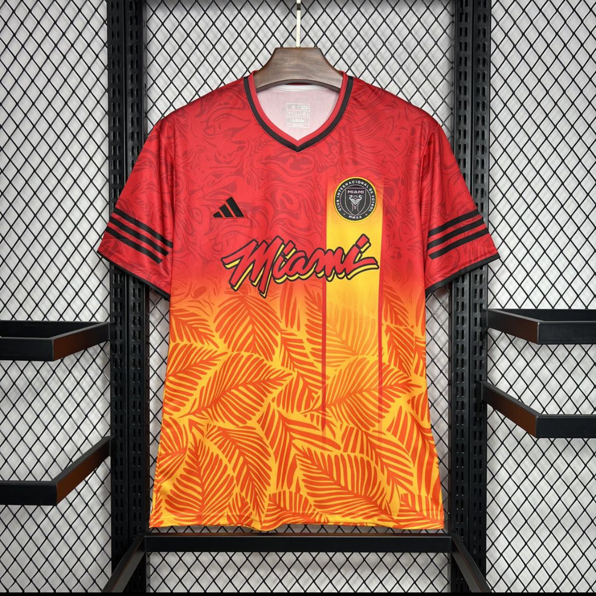 Maillot Inter Miami "heat"