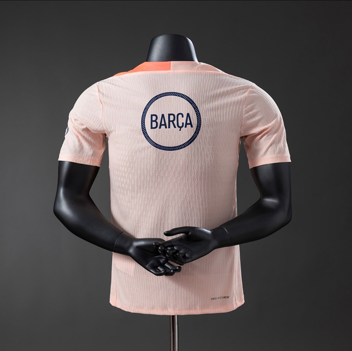 Maillot FC Barcelone 25-26 entrainement version player
