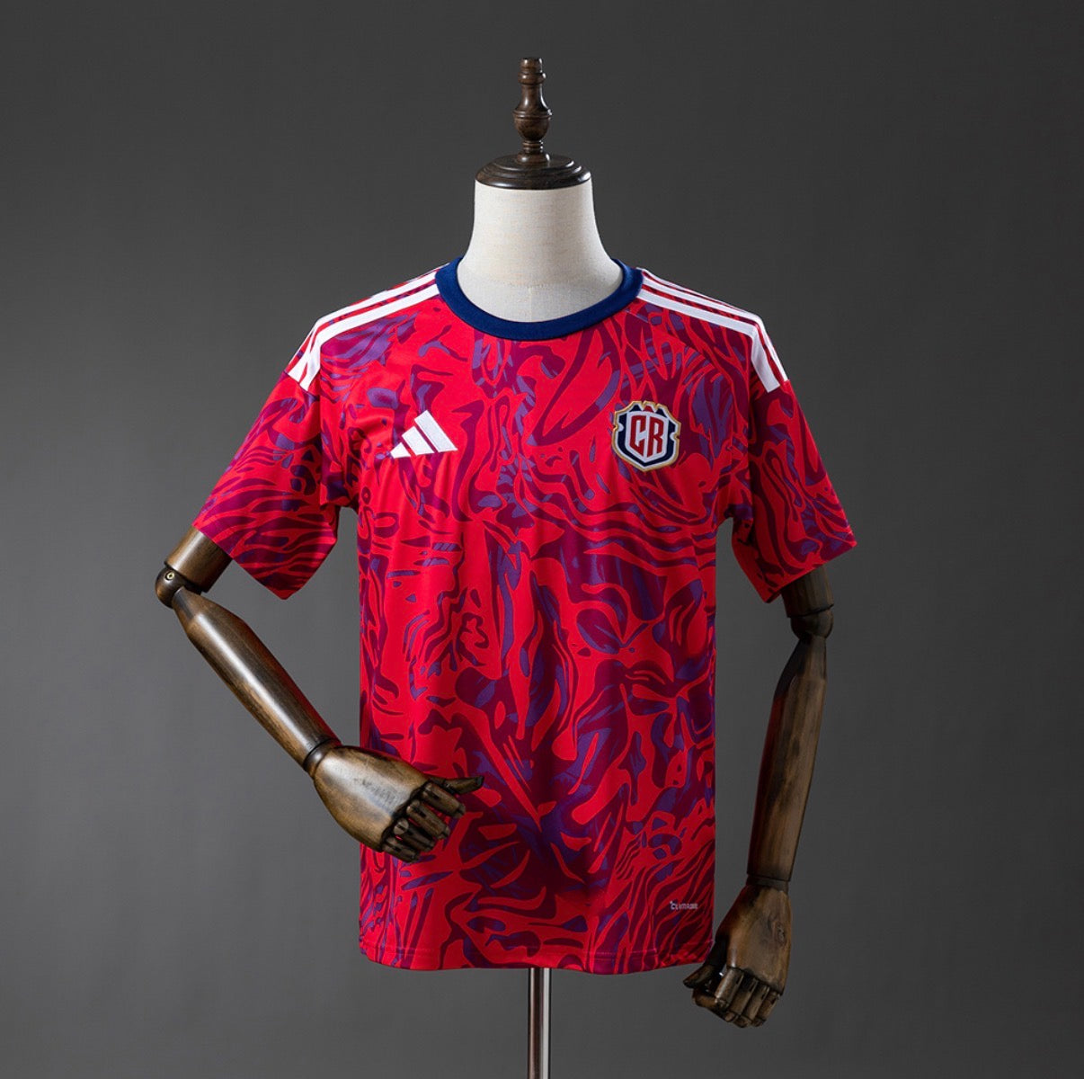 Maillot Costa Rica domicile 2026