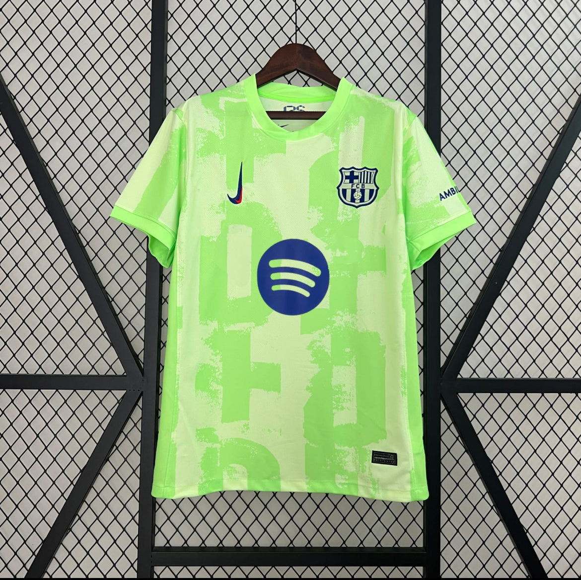 Maillot FC Barcelone third 24-25