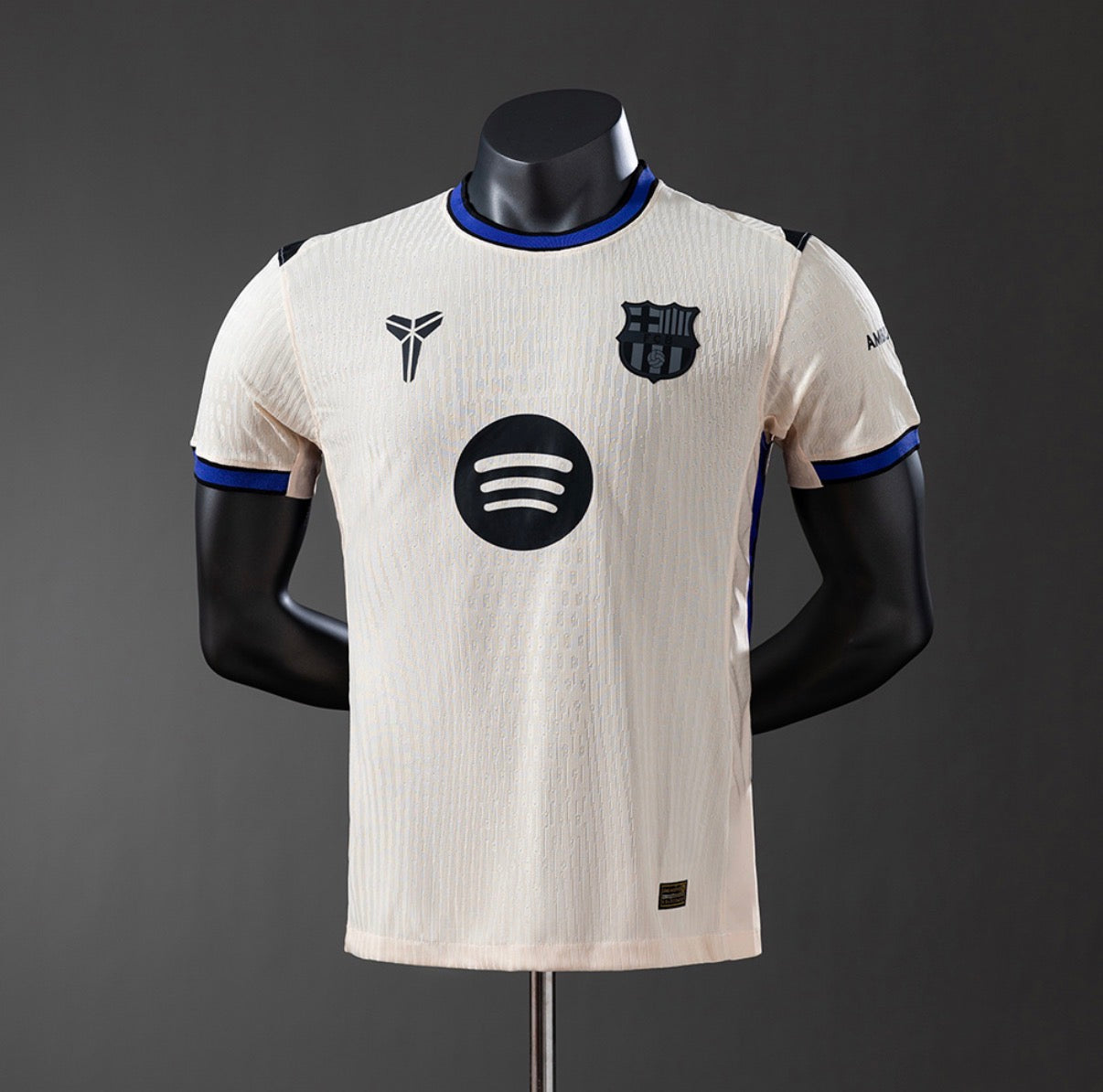 Maillot FC Barcelone 25-26 extérieur version player