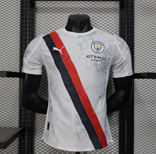 Maillot Manchester City extérieur 25-26 version player