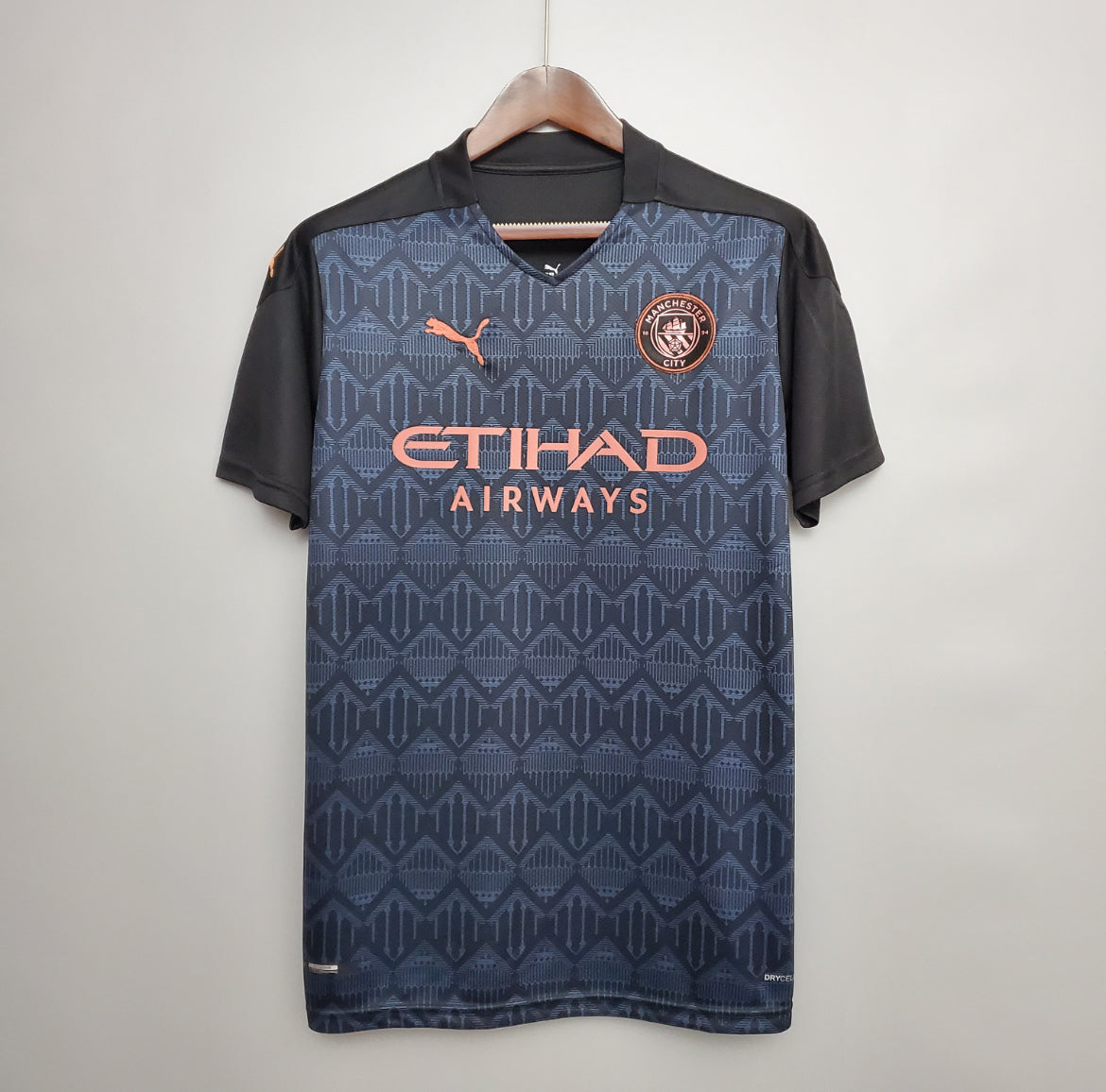 Maillot Manchester City 20-21 extérieur