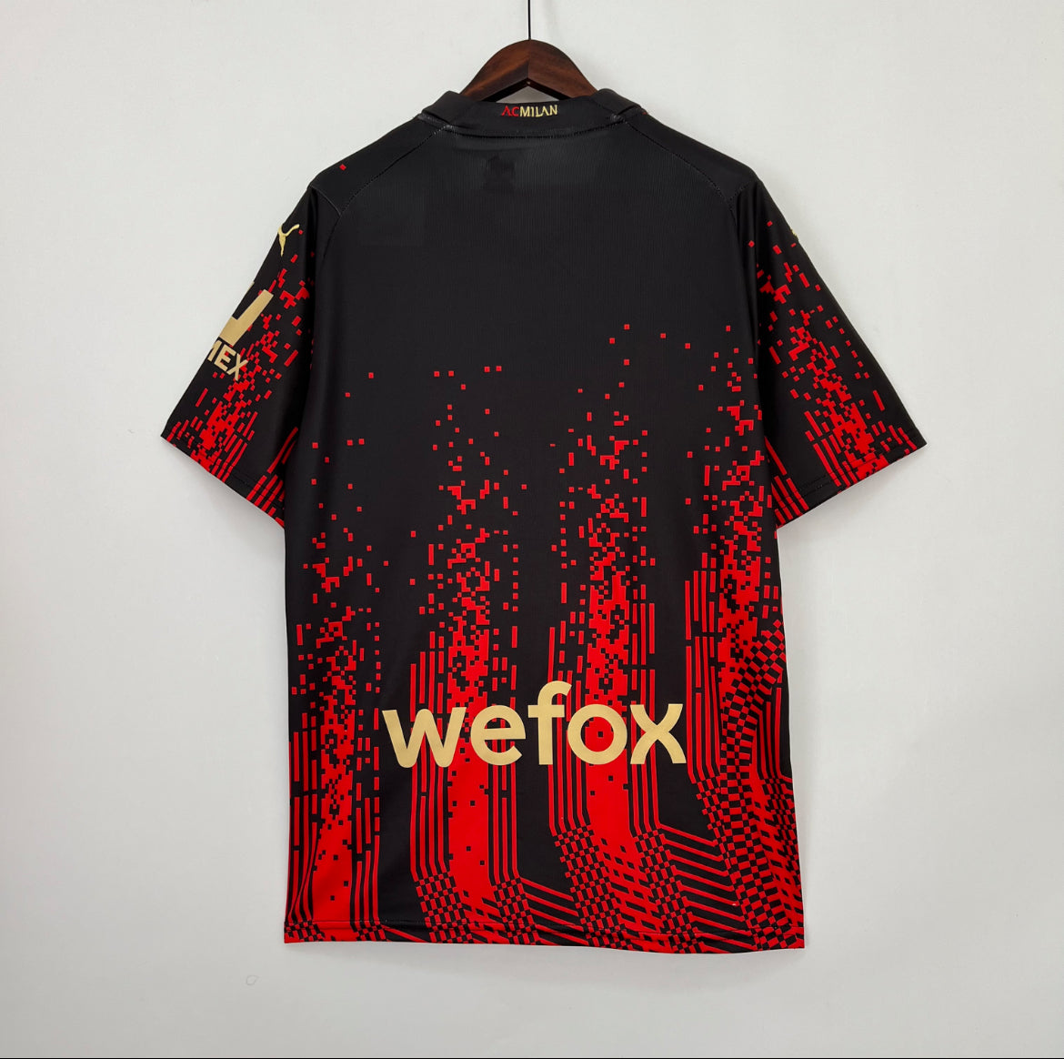 Maillot AC Milan 23-24 fourth