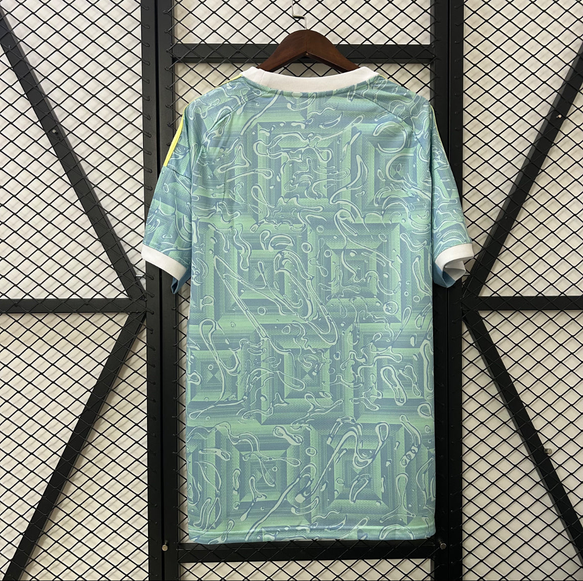 Maillot Juventus extérieur 25-26