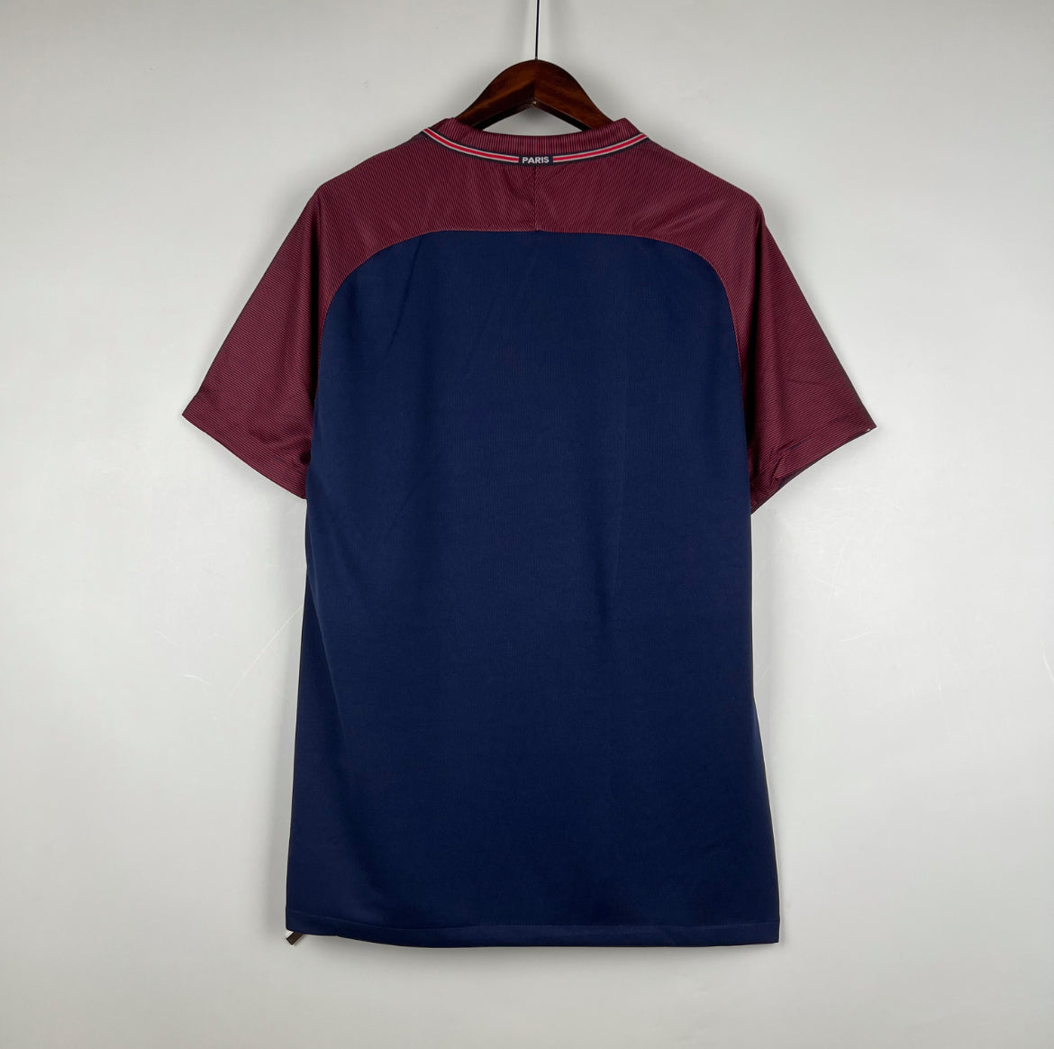 Maillot PSG rétro 17-18 domicile