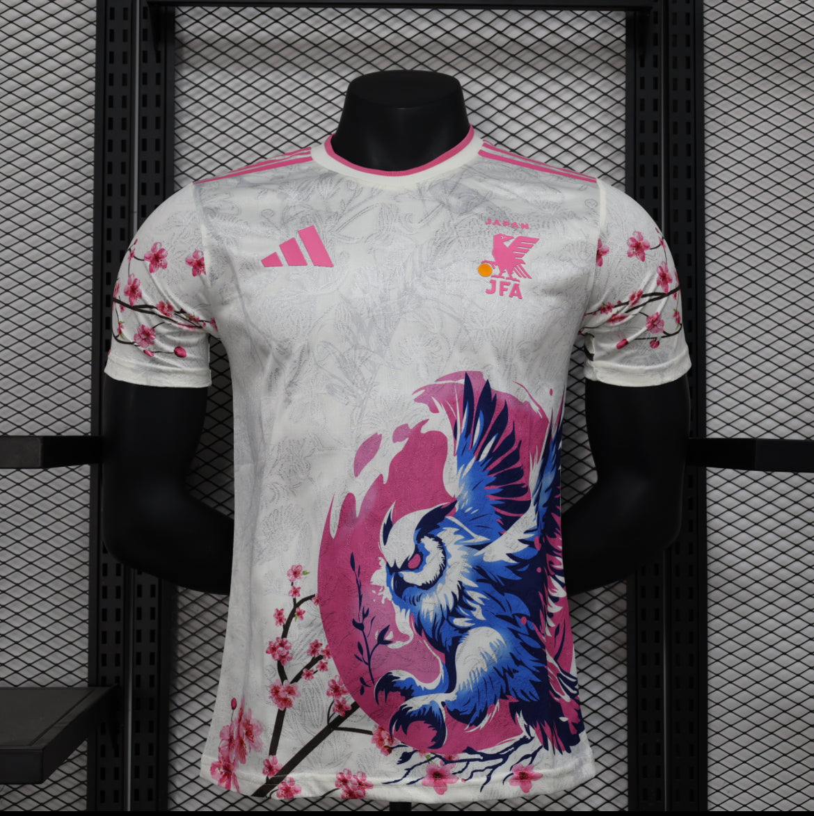 Maillot Japon Chouette version player