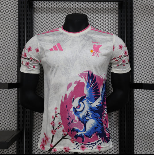 Maillot Japon Chouette version player