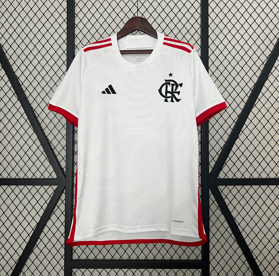 Maillot Flamengo 24-25 extérieur