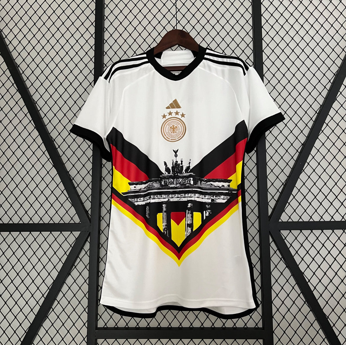 Maillot Allemagne special