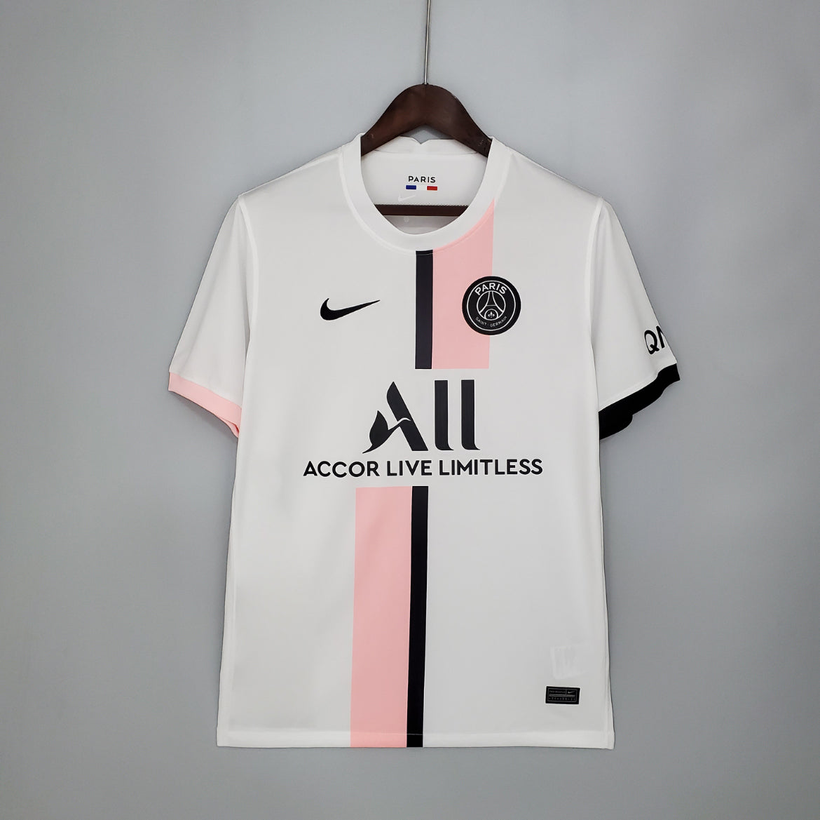 Maillot PSG 21-22 extérieur