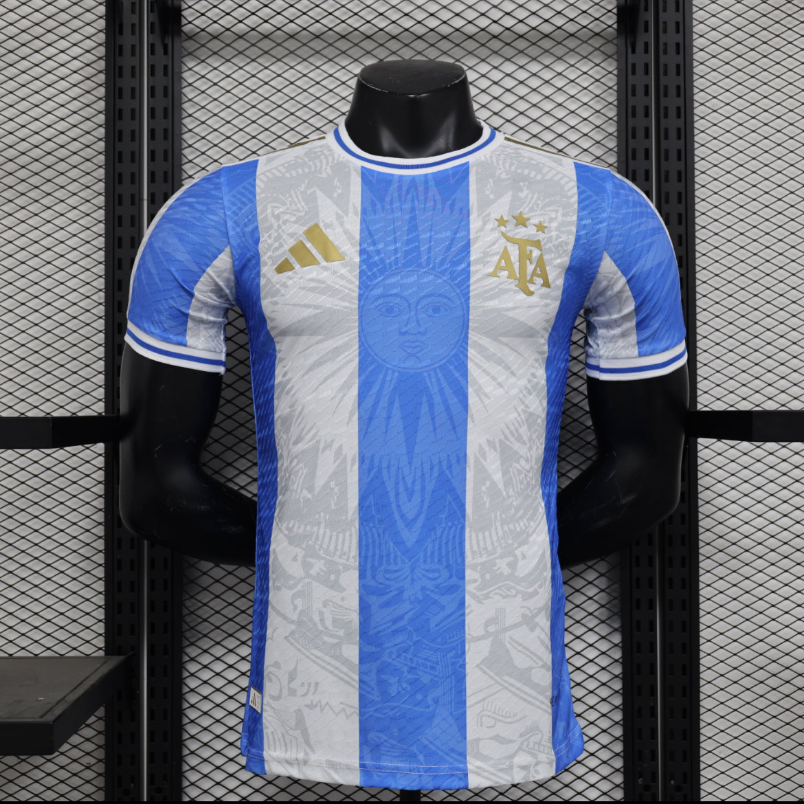 Maillot Argentine special version player