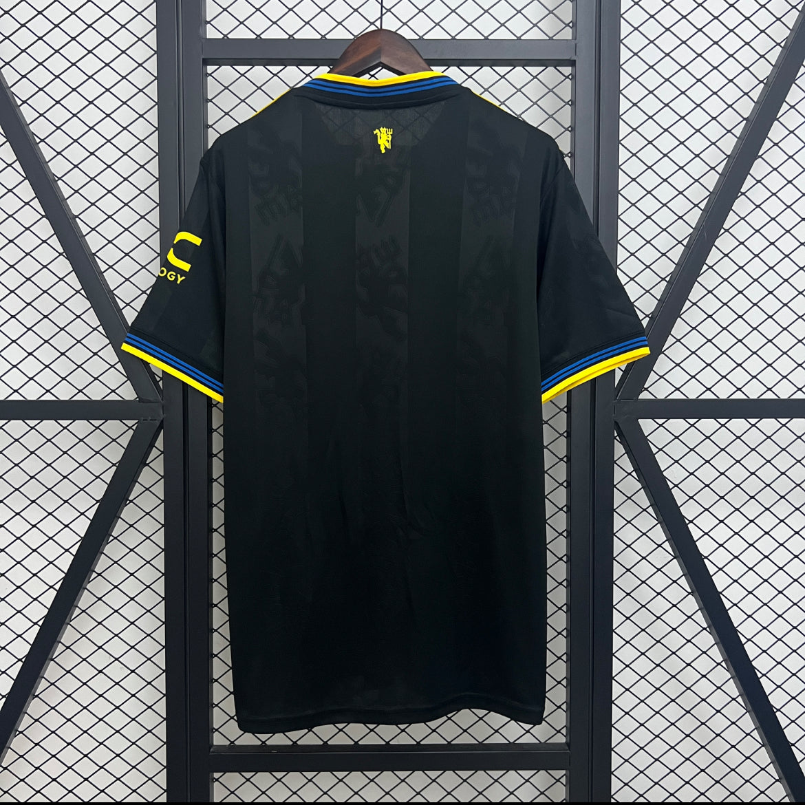 Maillot Manchester United Third 25-26