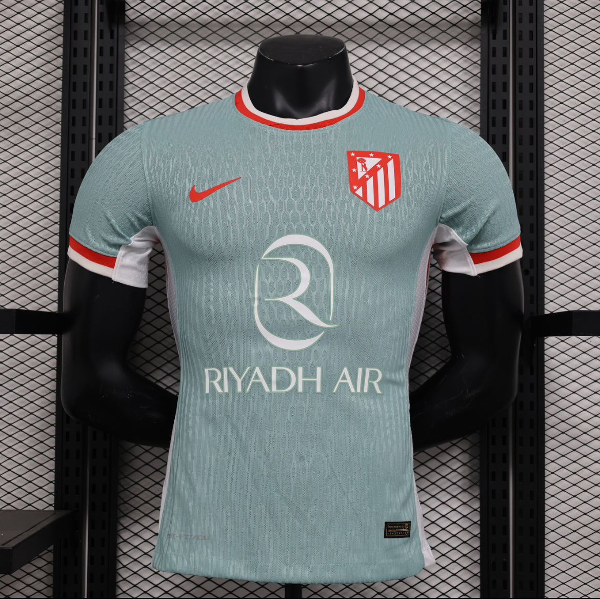Maillot Atletico Madrid 24-25 extérieur version player