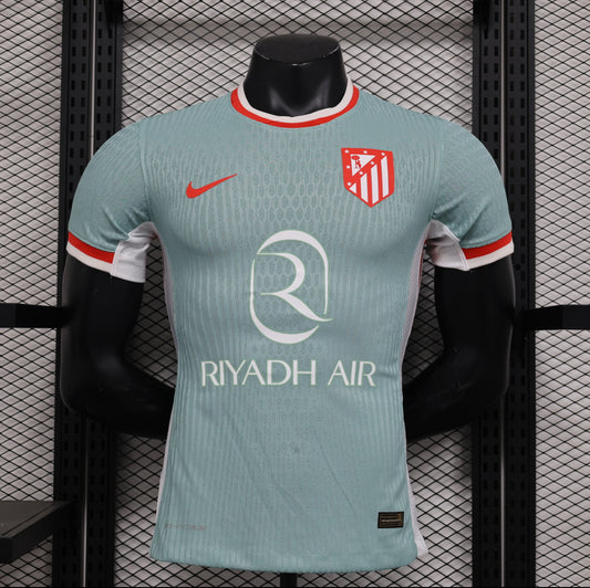Maillot Atletico Madrid 24-25 extérieur version player