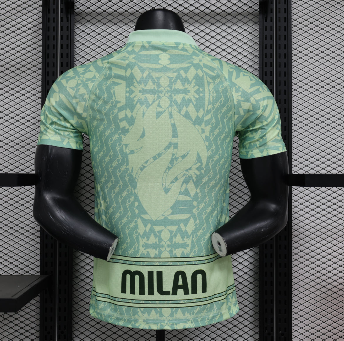 Maillot AC Milan concept 24-25 version player