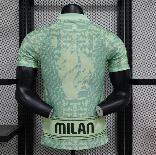 Maillot AC Milan concept 24-25 version player