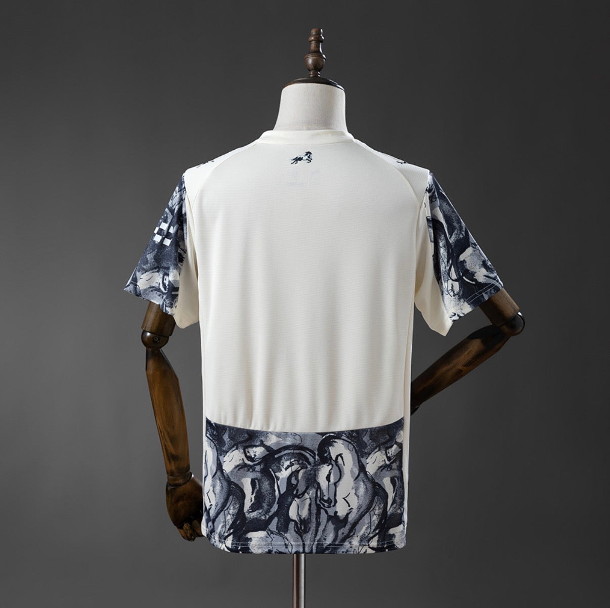 Maillot Manchester City année du cheval