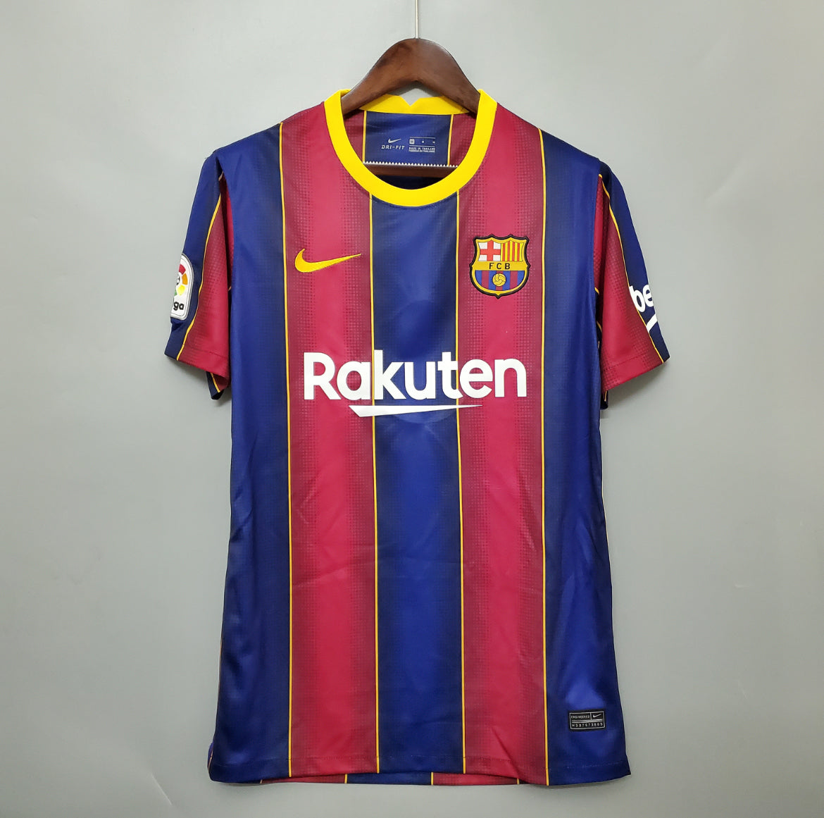 Maillot FC Barcelone 20-21 domicile