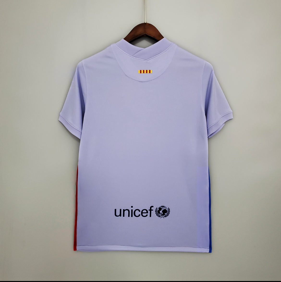 Maillot FC Barcelone 21-22 extérieur