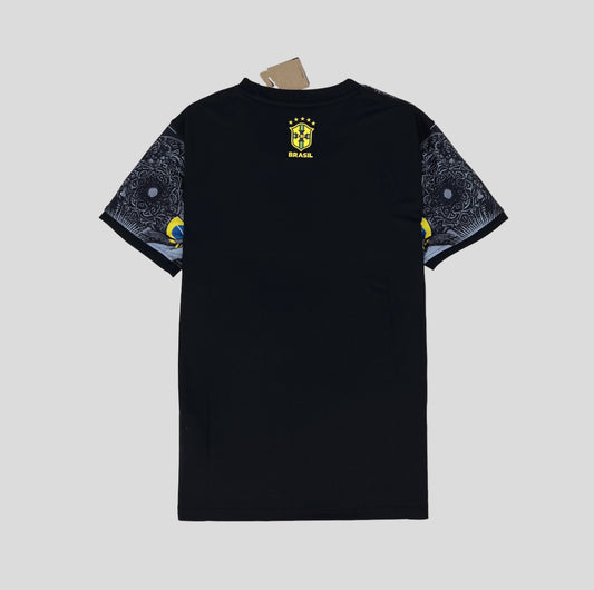Maillot Brésil christ noir