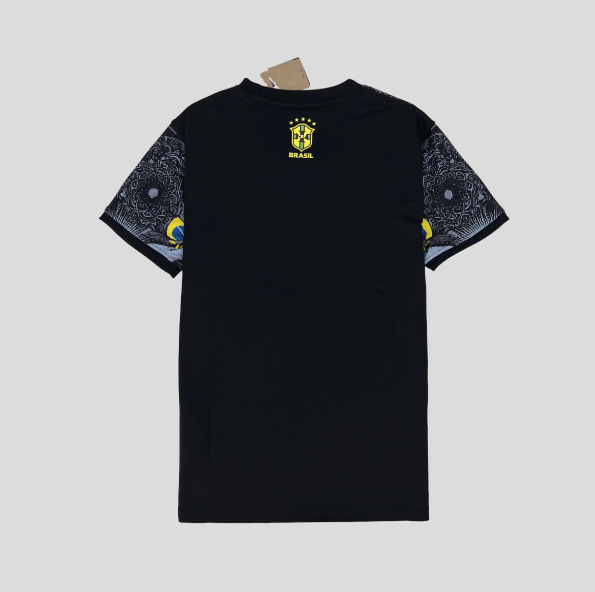 Maillot Brésil christ noir
