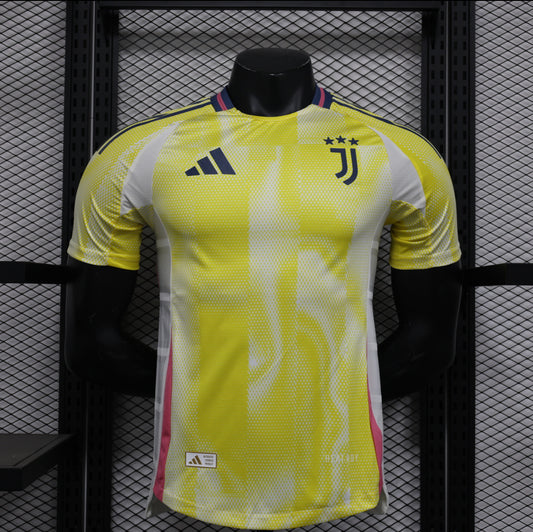 Maillot Juventus 24-25 extérieur version player