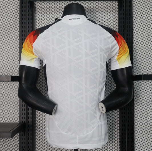 Maillot Allemagne 2024 domicile version player