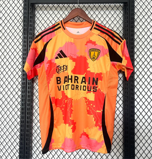 Maillot Paris FC X Ninho