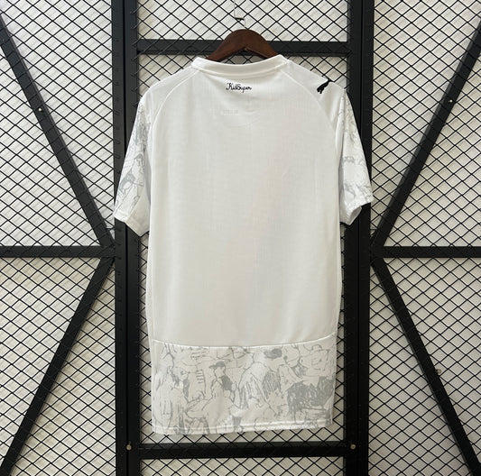 Maillot Manchester City extérieur 25-26