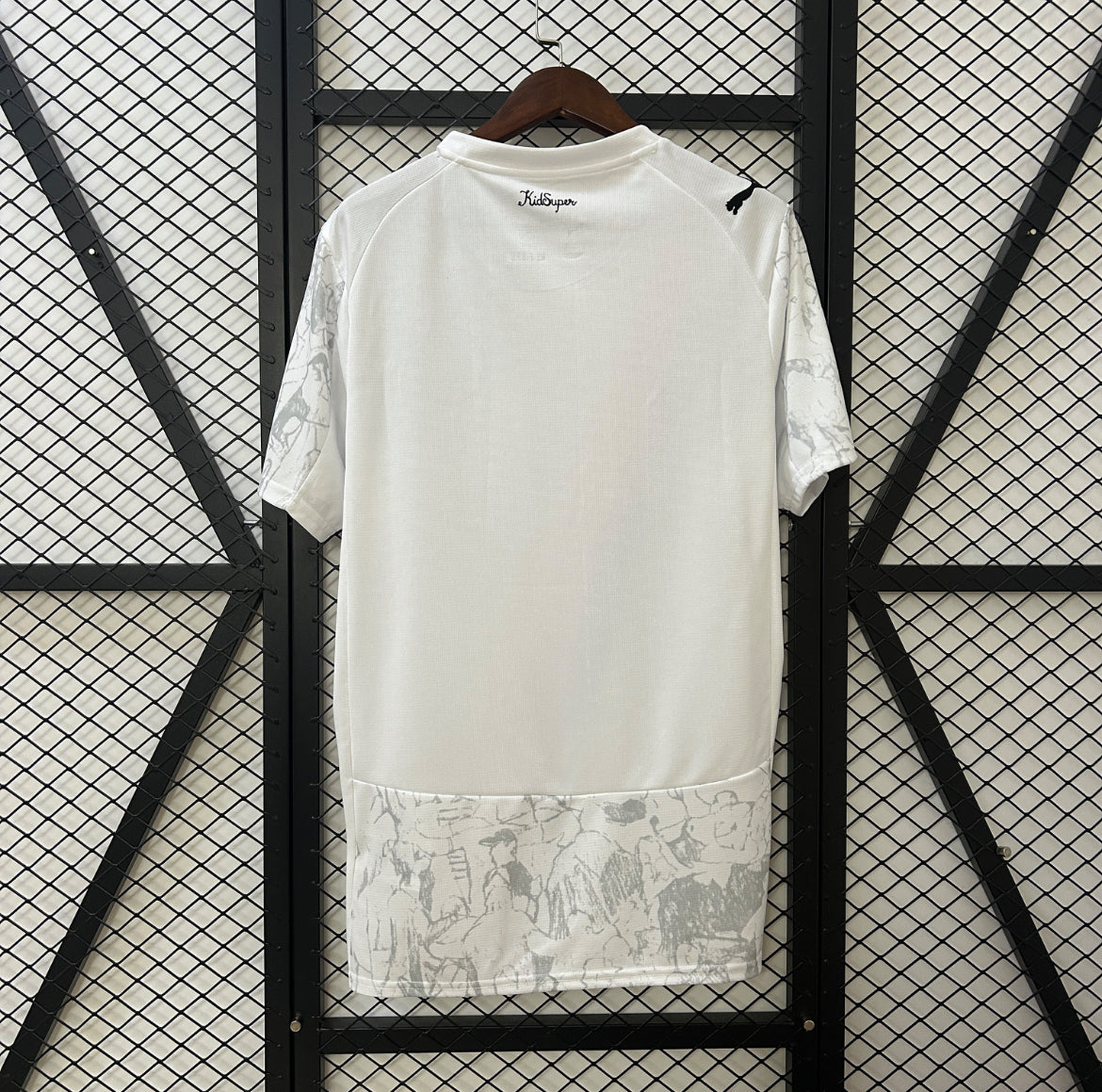 Maillot Manchester City extérieur 25-26