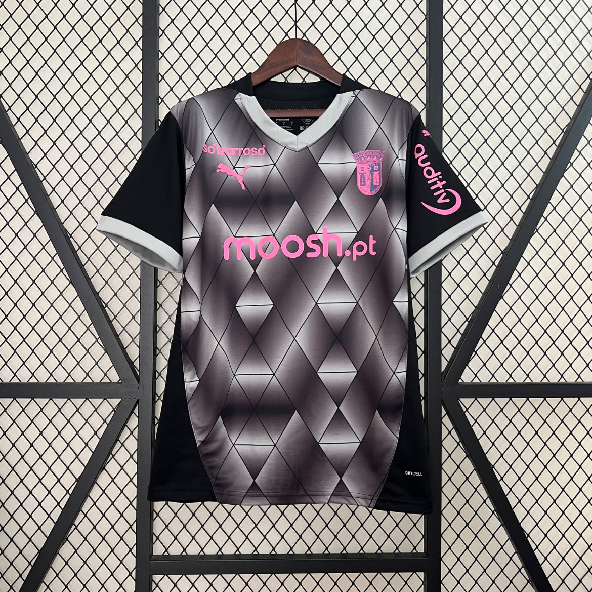 Maillot Braga 24-25 extérieur