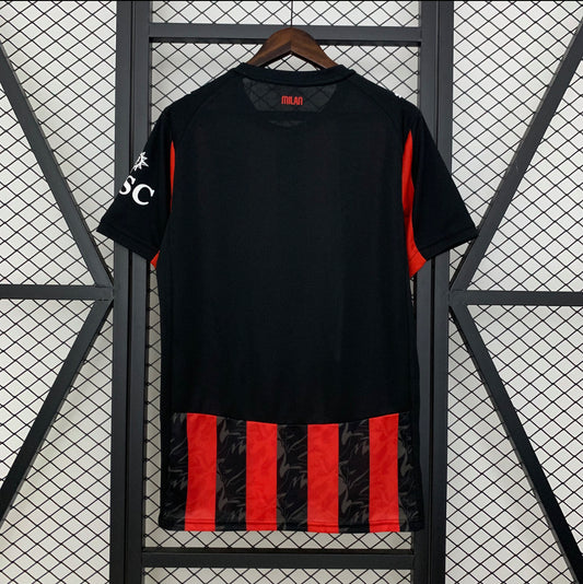 Maillot AC Milan 25-26 domicile