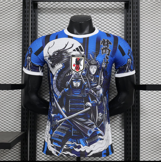 Maillot Japon Samuraï